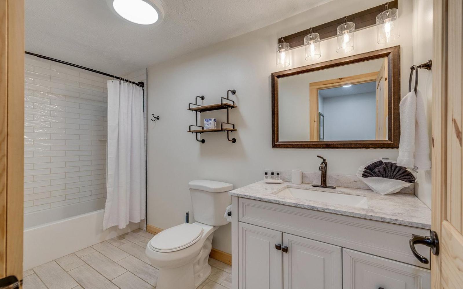 Vila Dollys Getaway Sevierville Exteriér fotografie