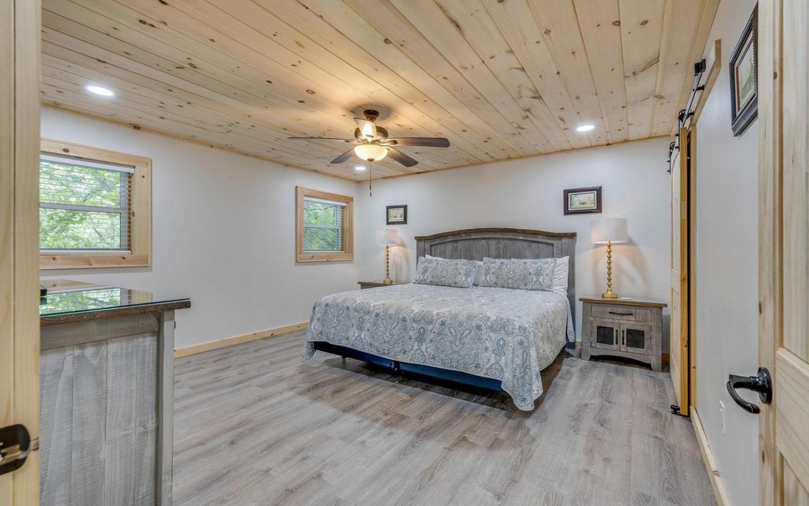 Vila Dollys Getaway Sevierville Exteriér fotografie