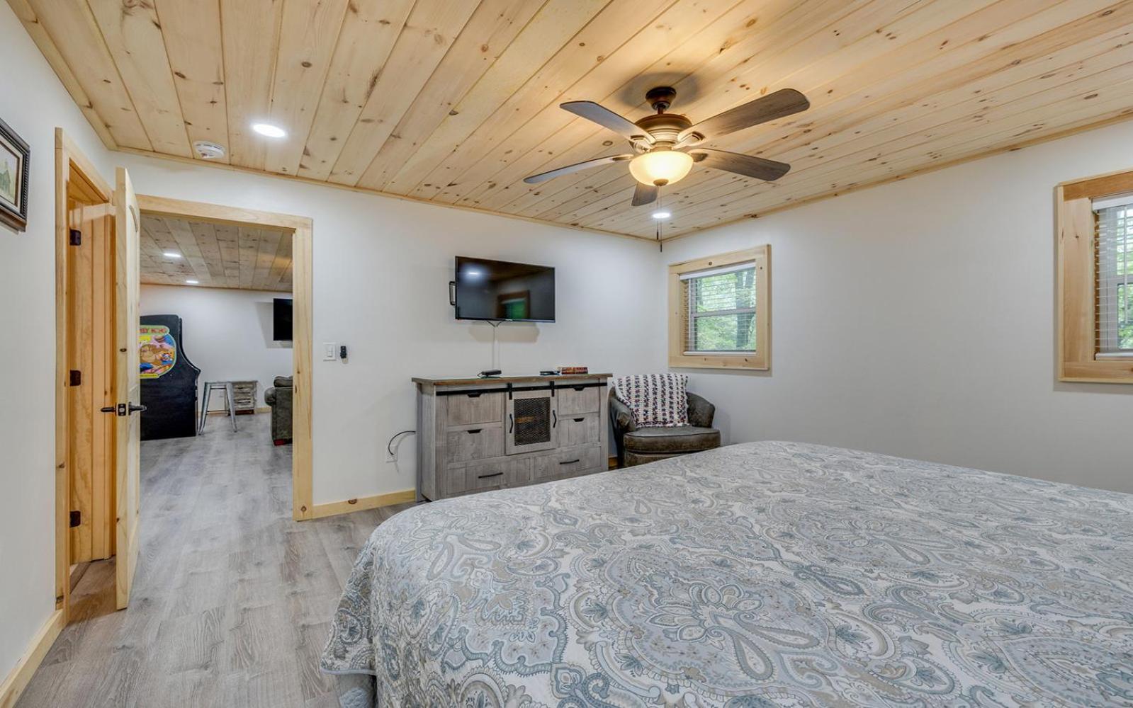 Vila Dollys Getaway Sevierville Exteriér fotografie