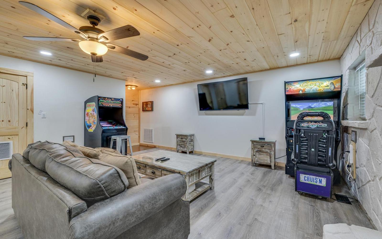 Vila Dollys Getaway Sevierville Exteriér fotografie