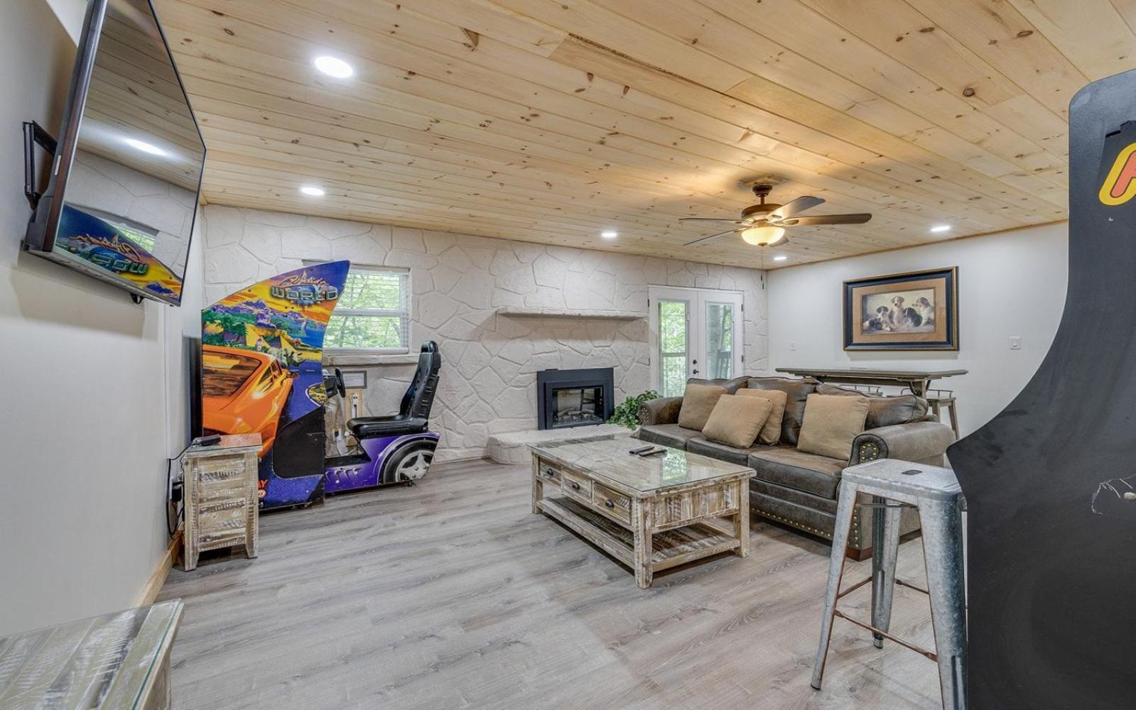 Vila Dollys Getaway Sevierville Exteriér fotografie