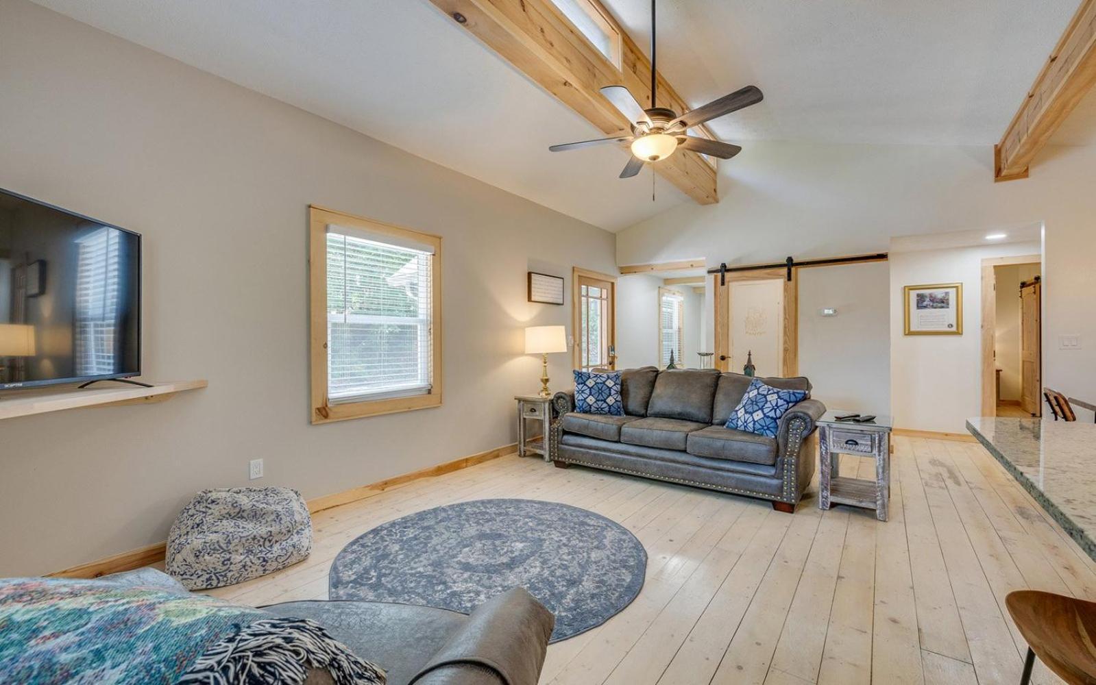 Vila Dollys Getaway Sevierville Exteriér fotografie