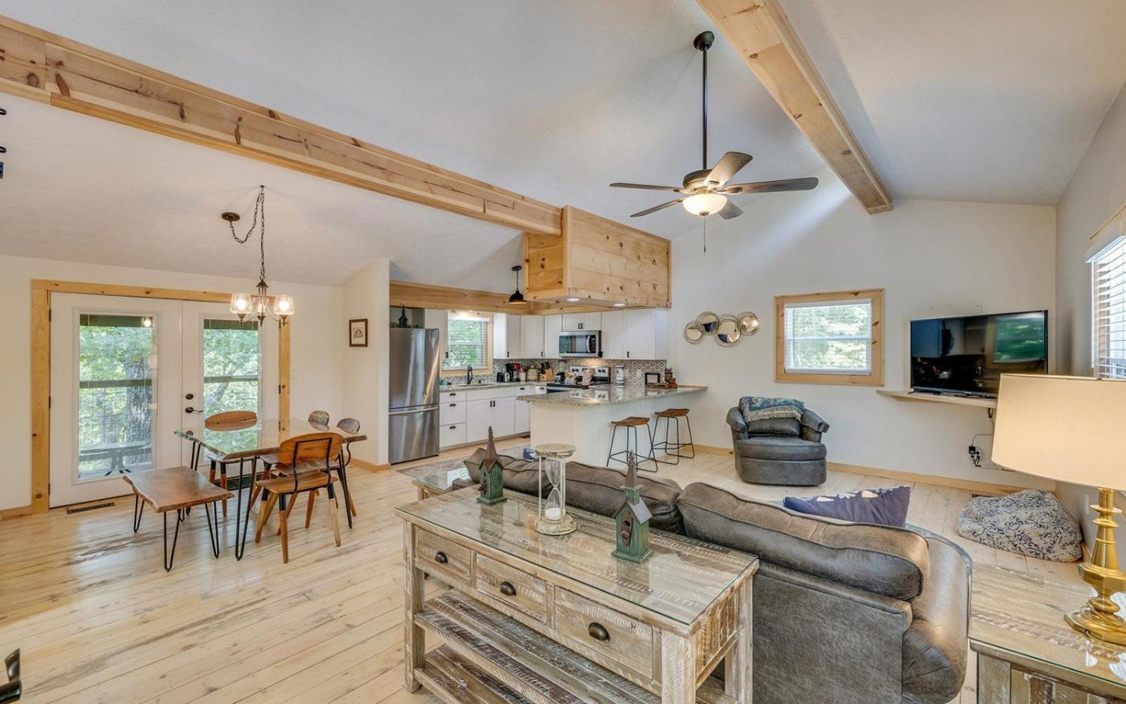 Vila Dollys Getaway Sevierville Exteriér fotografie