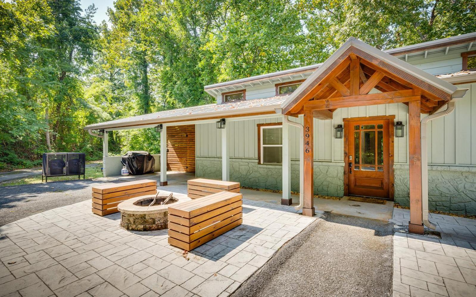 Vila Dollys Getaway Sevierville Exteriér fotografie
